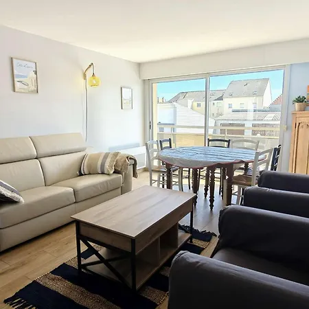 2 Chambres, Balcon Vue - 6 Pers. - Fr-1-672-42 아파트 메를리몽