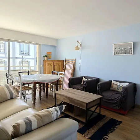 2 Chambres, Balcon Vue - 6 Pers. - Fr-1-672-42 *