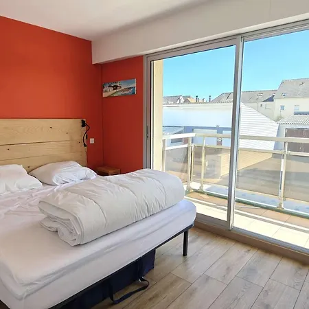 아파트 2 Chambres, Balcon Vue - 6 Pers. - Fr-1-672-42