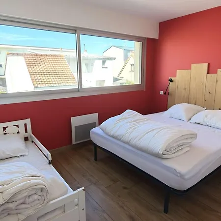 아파트 2 Chambres, Balcon Vue - 6 Pers. - Fr-1-672-42