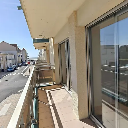 2 Chambres, Balcon Vue - 6 Pers. - Fr-1-672-42 아파트